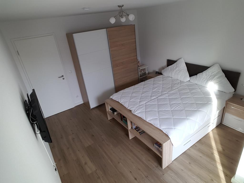 Ferienwohnung Duenenperle 朱列斯拉赫 外观 照片