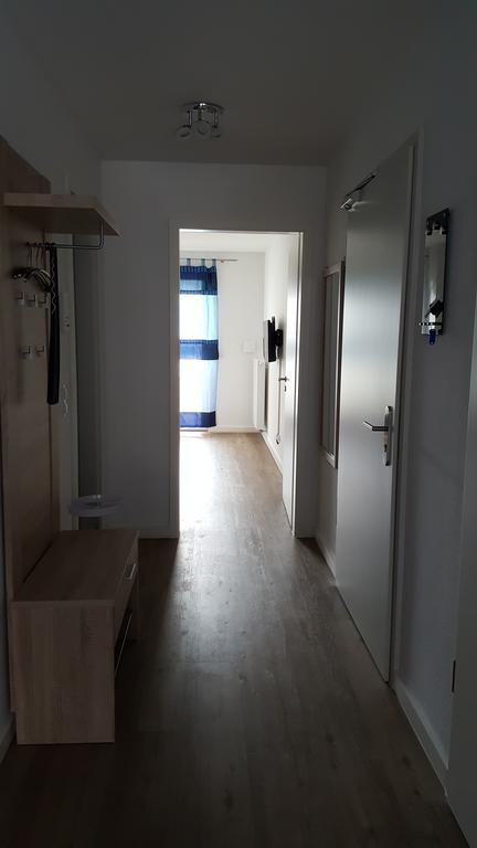 Ferienwohnung Duenenperle 朱列斯拉赫 外观 照片