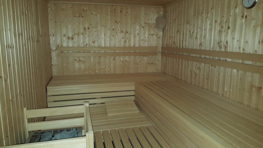 Ferienwohnung Duenenperle 朱列斯拉赫 外观 照片