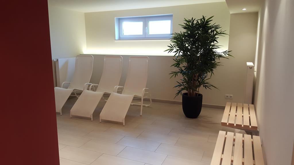 Ferienwohnung Duenenperle 朱列斯拉赫 外观 照片