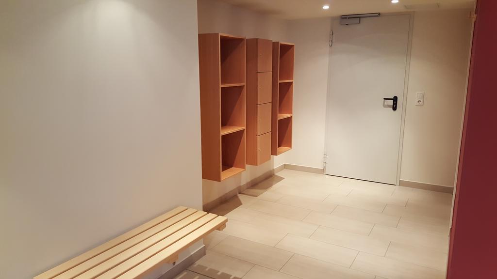 Ferienwohnung Duenenperle 朱列斯拉赫 外观 照片