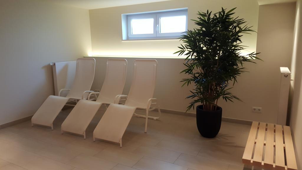 Ferienwohnung Duenenperle 朱列斯拉赫 外观 照片