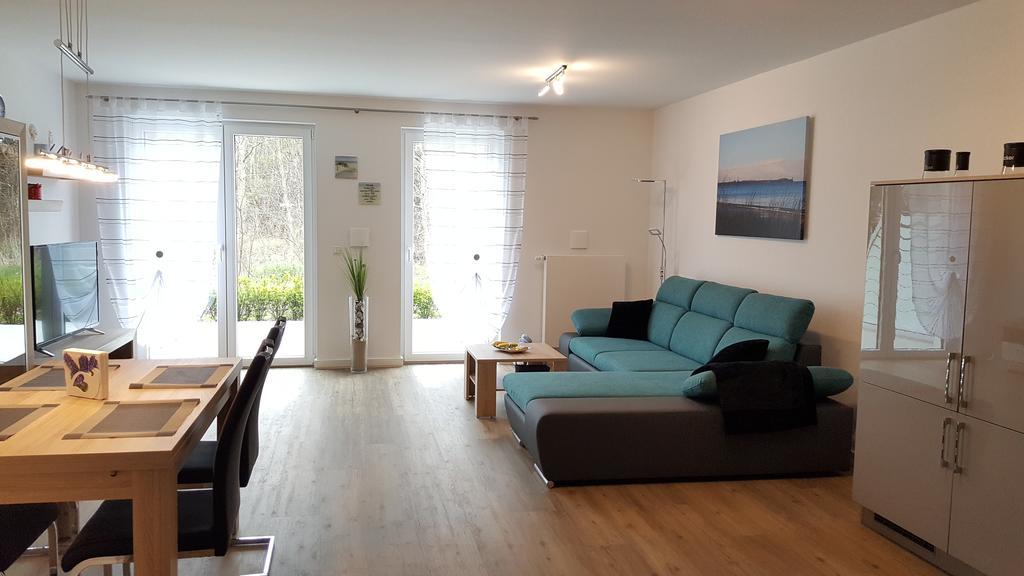 Ferienwohnung Duenenperle 朱列斯拉赫 外观 照片