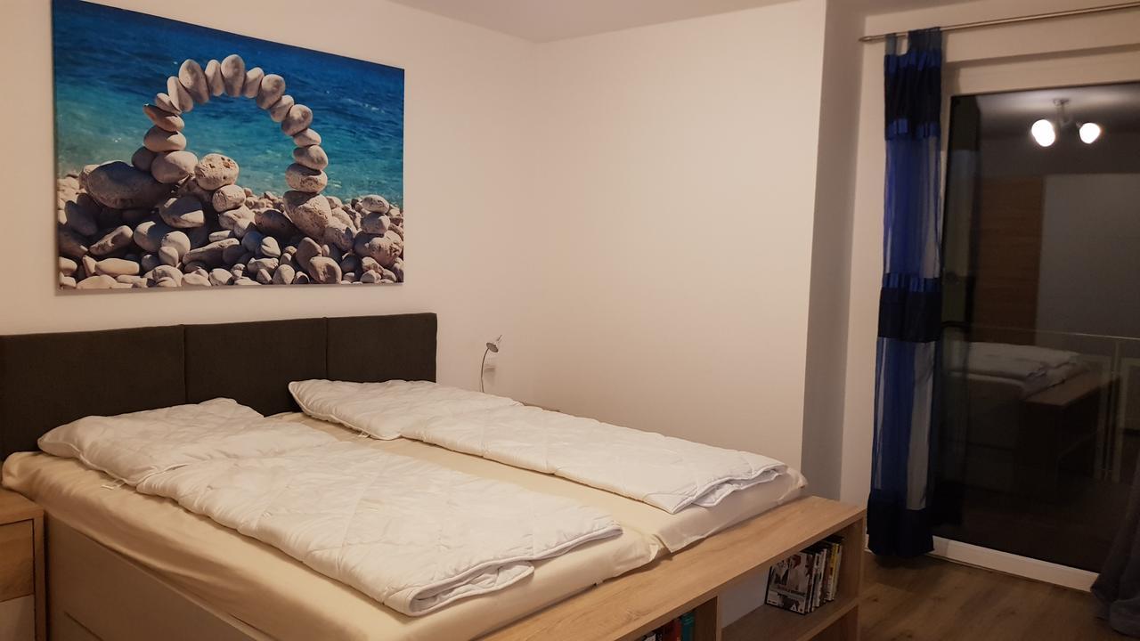 Ferienwohnung Duenenperle 朱列斯拉赫 外观 照片