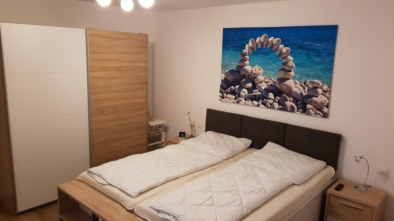 Ferienwohnung Duenenperle 朱列斯拉赫 外观 照片