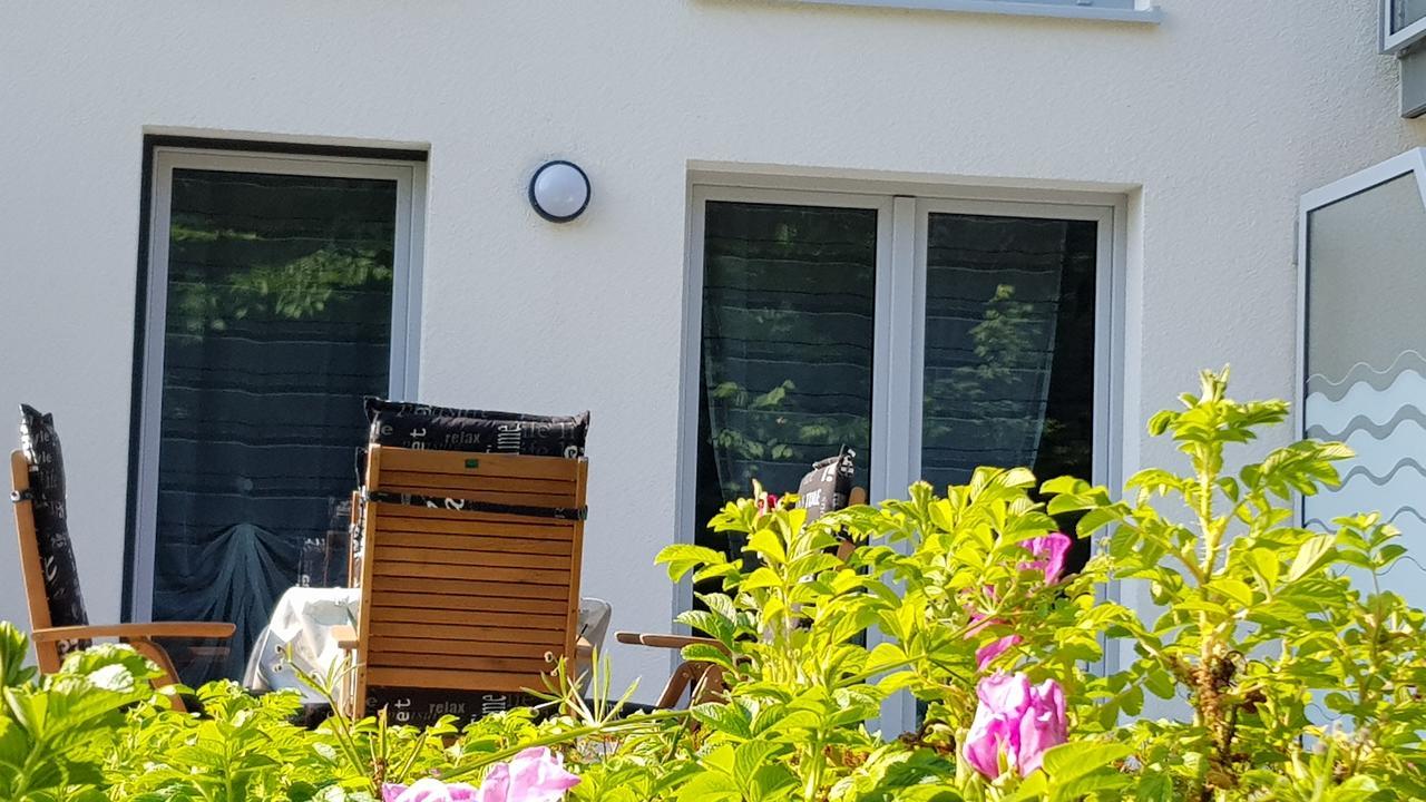 Ferienwohnung Duenenperle 朱列斯拉赫 外观 照片